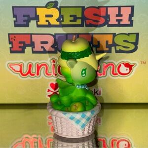 tokidoki Appletina Unicorno from Fresh Fruits Unicorno Series